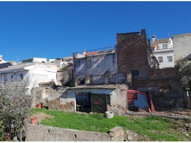 Terreno En Calle Carmen Chico, Huetor Vega