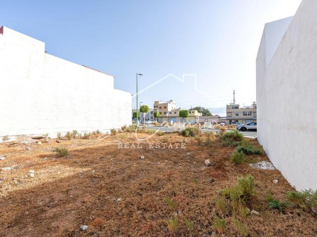 Terreno en Calle Joaquín Rodrigo