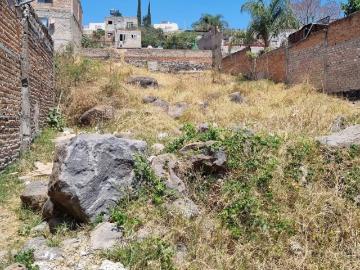 Terreno en Calle Tepeyac Lomas del 4