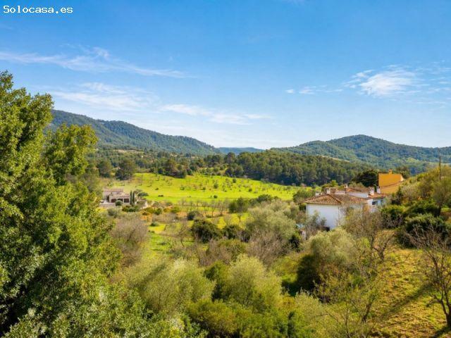 Terreno en Calvia Pueblo