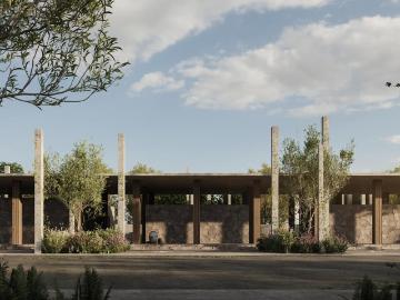 Terreno en Campestre