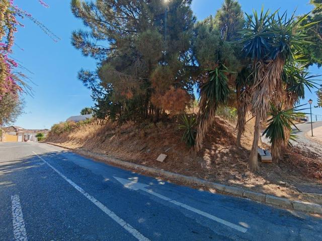 Terreno en Campo Mijas, con 811 m2 metros de parcela, urbano