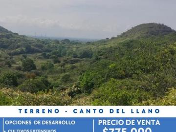 TERRENO EN CANTO DEL LLANO VERAGUAS
