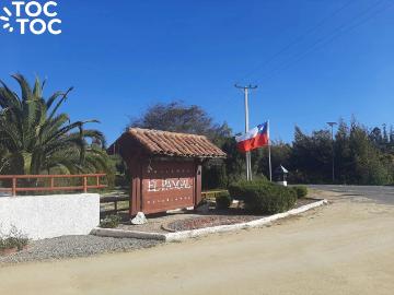 Terreno en Casablanca