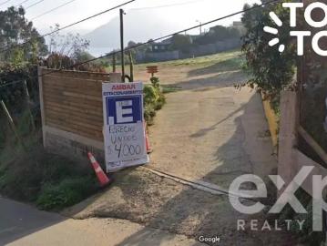 Terreno en Casablanca