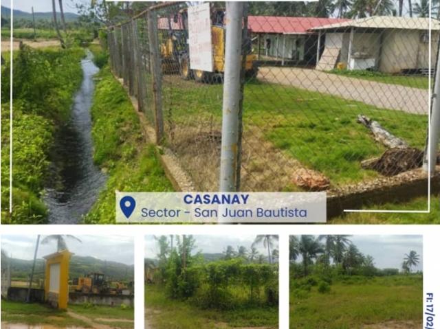 TERRENO EN CASANAY / VE10 006CY RGON