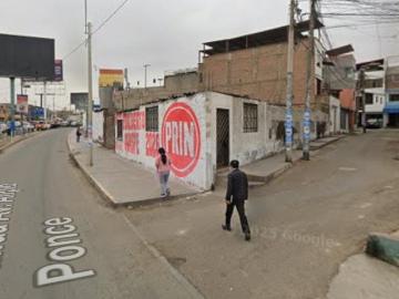 Terreno en CAPITAN ALIPIO PONCE VASQUEZ