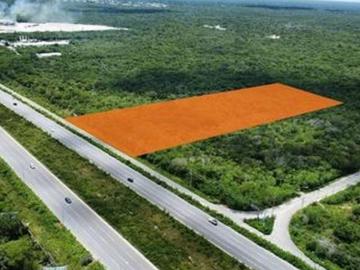Terreno en Carretera Progreso