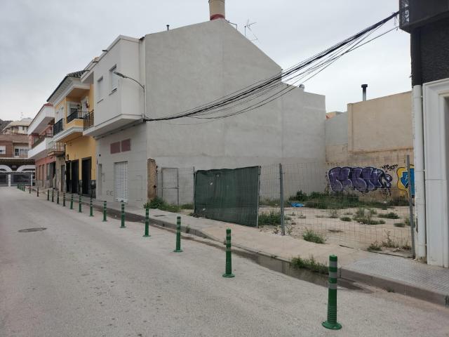 TERRENO EN CENTRO DE COX