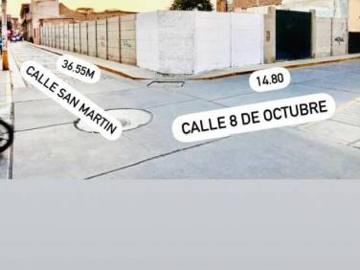 Terreno en Centro Histórico de Lambayeque