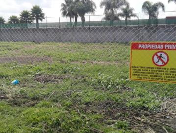 Terreno en Chipilo de Francisco Javier Mina, Puebla