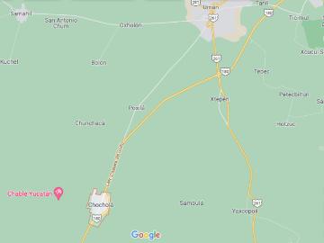 Terreno en Chochola Yucatan en Venta