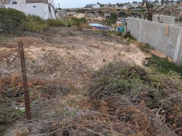 Terreno en colonia Vista Bella