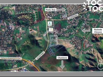 Terreno en Colina