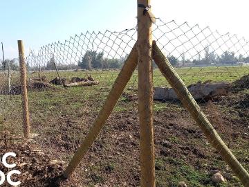 Terreno en Colina