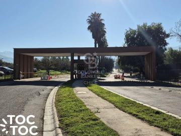 Terreno en Colina
