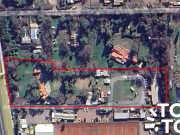 Terreno en Colina