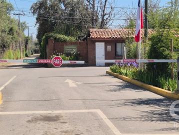 Terreno en Colina
