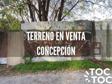 Terreno en Concepción