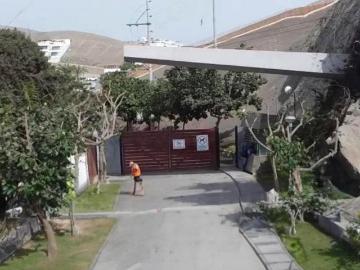 Terreno en condominio Alto Bujama