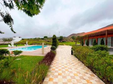 Terreno en condominio de playa inscrito en Registro Publico