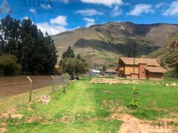 TERRENO EN CONDOMINIO | FRENTE A RÍO | VALLE SAGRADO