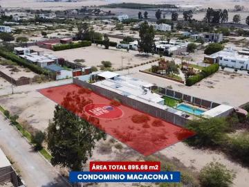 TERRENO EN CONDOMINIO MACACONA 1 ICA