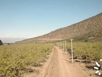 Terreno en Doñihue