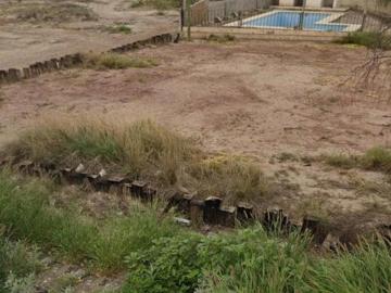 Terreno en Ejido El Cambio