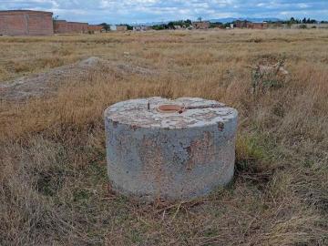 TERRENO EN EJIDO J. GUADALUPE RODRIGUEZ, DURANGO. 3500M²