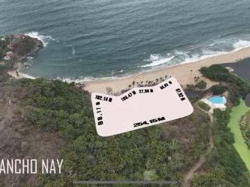 Terreno en Ejido Sayulita