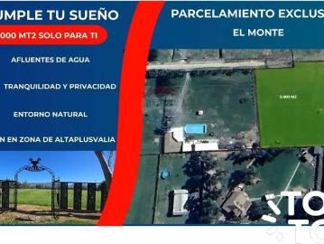 Terreno en El Monte