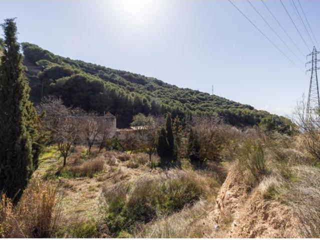 TERRENO EN EL CAMINO DEL FARGUE