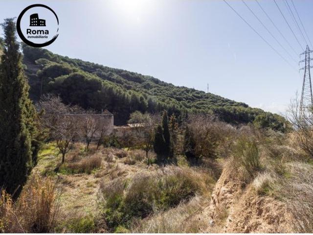 TERRENO EN EL CAMINO DEL FARGUE