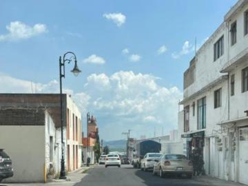 Terreno en el centro de Atlacomulco