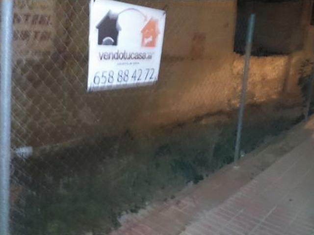 Terreno en el centro de la ciudad
