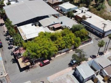 Terreno en el Centro de Mulege