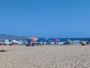 Terreno en El Pescadero a 5 minutos de Playa Cerritos, Mex