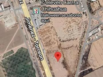 Terreno en el Vergel a pie de carretera