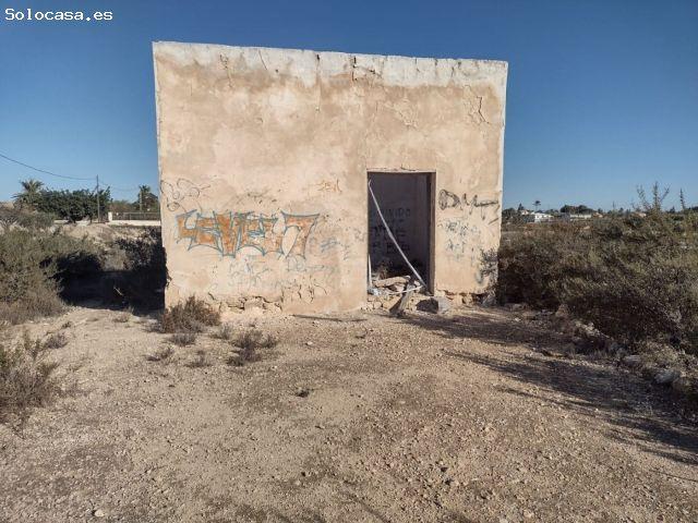 Terreno en Elche