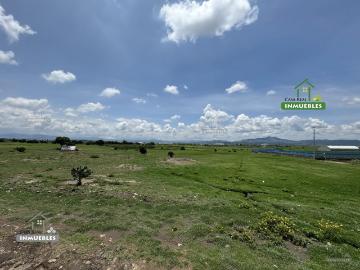 Terreno en entrada a San Pedro Huaquilpan Autopista Mexico Pachuca