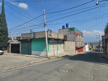 Terreno en esquina con potencial comercial en Chimalhuacán, Estado de México!