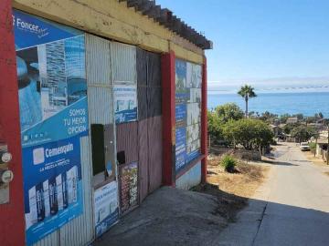 Terreno en esquina de 1,416 m² en Primo Tapia con potencial de vista al mar – Excelente oportunidad