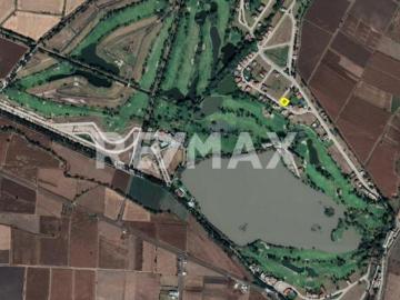 Terreno en Esquina de 520 m² en Club de Golf Cantalagua | Seguridad 24 Hrs y Casa Club 4