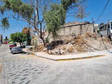 Terreno en esquina Lomas del 4 Tlaquepaque
