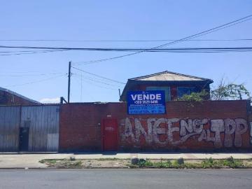 Terreno en Estación Central