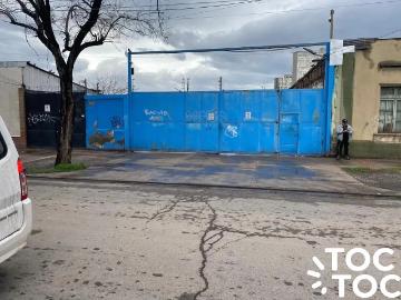 Terreno en Estación Central