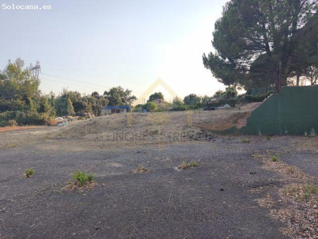 TERRENO EN FALDES DEL MONTSENY SANT PERE DE VILAMAJOR