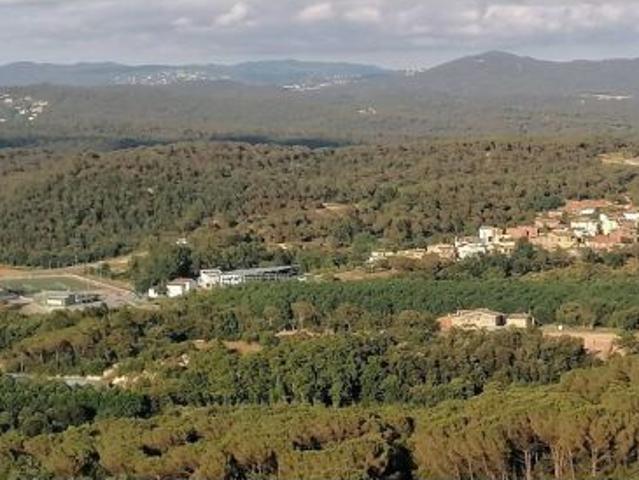 TERRENO EN FOGARS DE LA SELVA