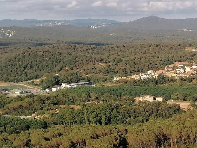 TERRENO EN FOGARS DE LA SELVA